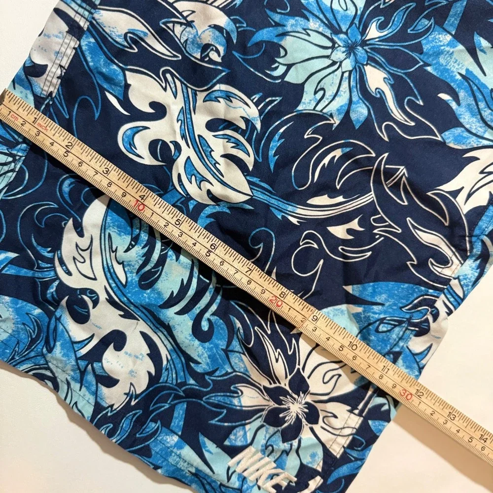 Nike swim trunks